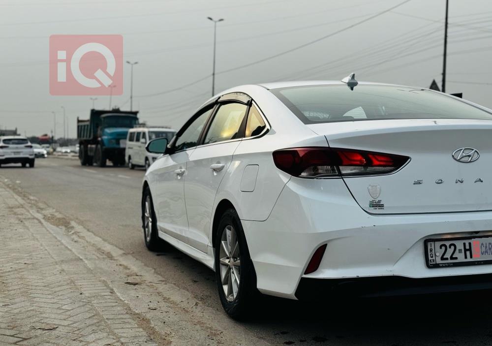 هيونداي سوناتا